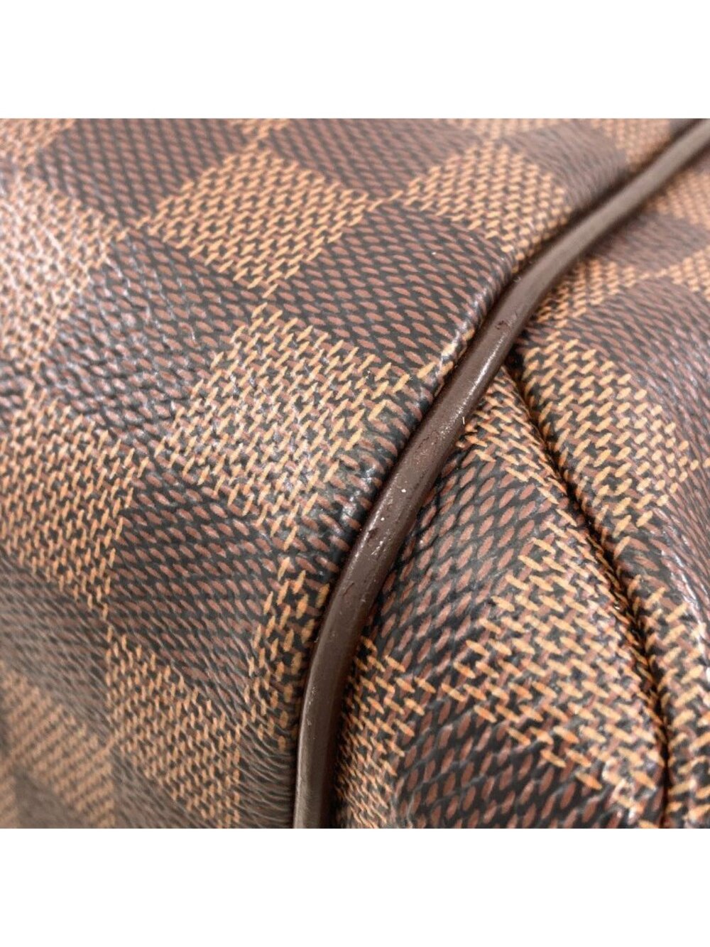 Louis Vuitton Totally MM Tote Damier Canvas - Picture 11 of 15